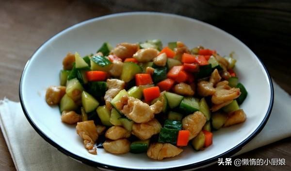 減脂期跟著小廚這樣吃，一週不重樣，好吃又低卡，保證你會喜歡的