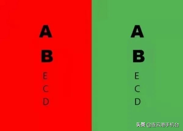 4個眼科測試圖,1分鐘瞭解你的眼睛是否健康 4個眼科測試圖,1分鐘瞭解你的眼睛是否健康