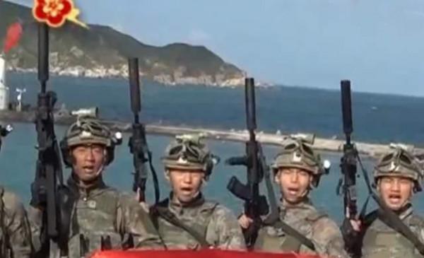 蛟龍全套新輕武器亮相！消音191最為搶眼，全面換裝指日可待