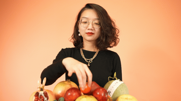 28斤！我們在拼多多上用100塊實現了水果自由