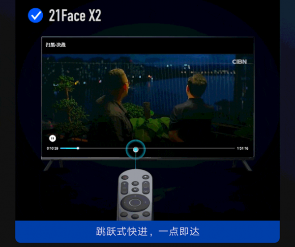 遙控器當滑鼠 說話就能操控 你一定得試試雲米21Face互動屏X2 遙控器當滑鼠 說話就能操控 你一定得試試雲米21Face互動屏X2