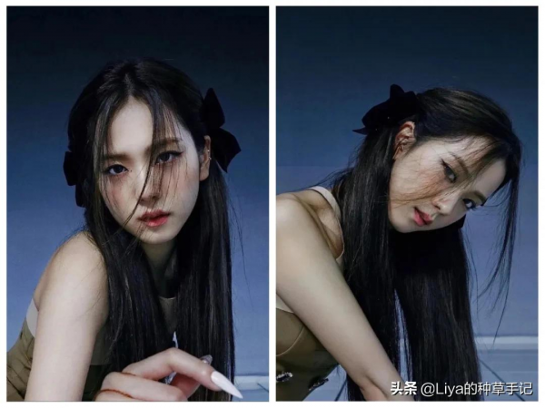 “渣女燙”過時了？今年巨火的“人魚卷”，高階又減齡