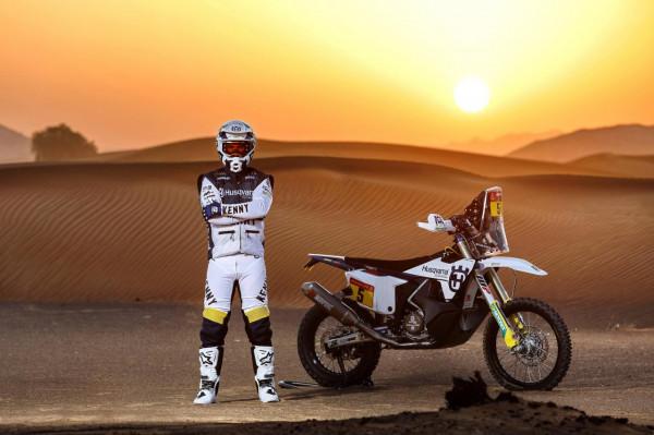 胡斯瓦那 2022 達喀爾拉力賽工廠車隊