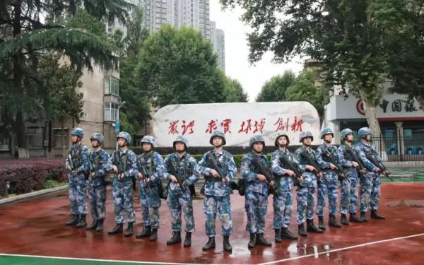 同為“鐵飯碗”搖籃,警校和軍校有何區別?考生需要分清二者不同 同為“鐵飯碗”搖籃,警校和軍校有何區別?考生需要分清二者不同