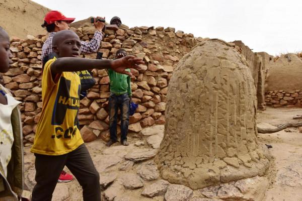 非洲採風42：馬裡（3）、去世界文化自然雙遺產邦賈加拉懸崖山寨