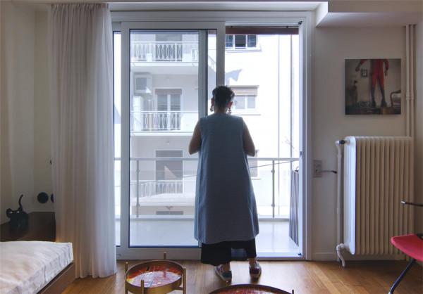 發現一對70後夫婦的家：48㎡的古典裝修很有味道，實在太會裝飾了