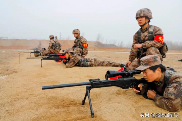 這個女子偵察班圈粉了 這個女子偵察班圈粉了