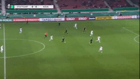 連續梅開二度之際 莫德斯特又一次談起了那段中超經歷