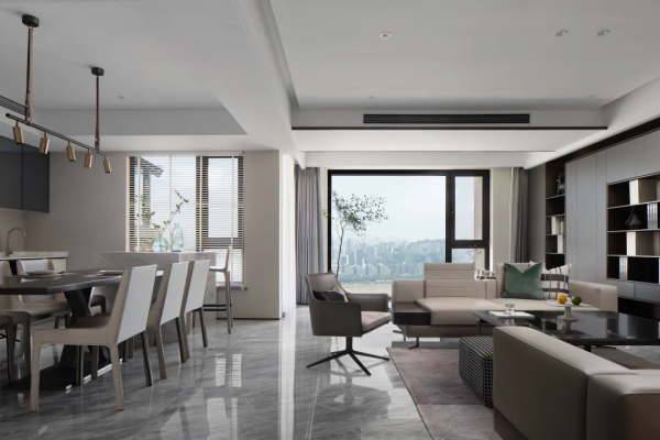 首發｜實景還原效果圖《生活本真》