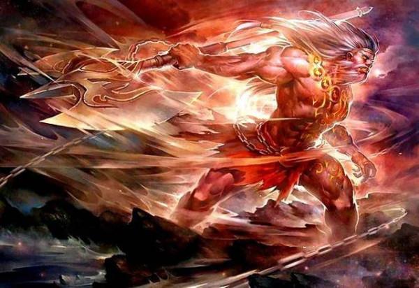 上古時期是有神 上古時期是有神