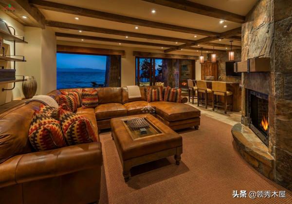 如果您看到三層樓的木屋別見怪也許以後就可以經常看到這樣的木屋