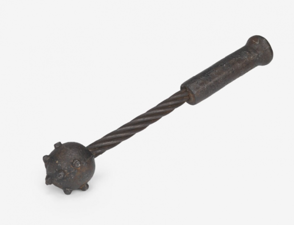 八磅錘、螺紋鋼，一戰時期那些千奇百怪又殘酷的塹壕戰武器