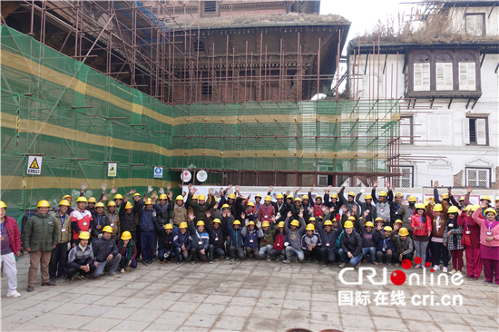 從吳哥古蹟到九層神廟“中國文物保護工作隊”成海外文物修復“金字招牌”