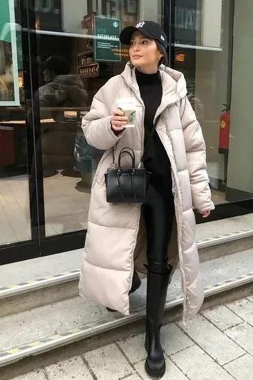 平價又保暖的羽絨服