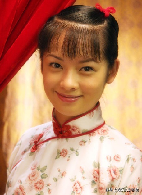 《七十二家房客》阿香，如楊超越般的幸運，走不出廣東的女演員