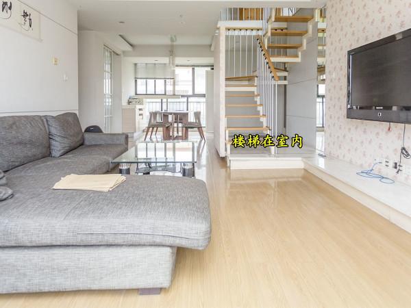 賣房還能賣一半？買頂樓二手房，閣樓歸原業主所有，這算怎麼回事