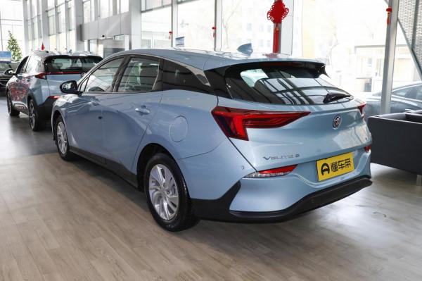 新車 | 補貼後售價15.98萬元起，2022款別克微藍6 PHEV上市