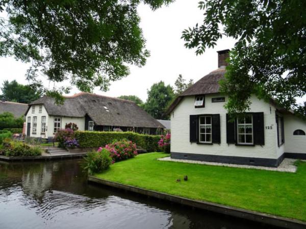 從髒亂差到世界最美村落，荷蘭羊角村給我們什麼啟示？