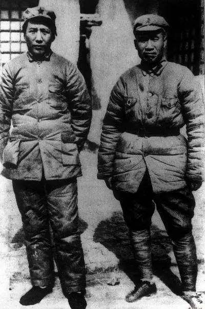 開國“三公”之老總頌