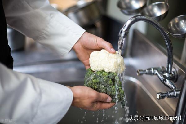 商用廚房下水道排水的設計需要注意什麼問題？