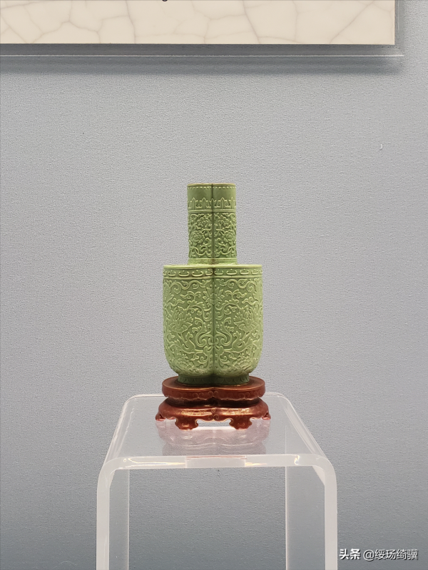 〖悟頑海棠〗上海博物館陶瓷篇(清)分享(附國寶文物高畫質大圖) 〖悟頑海棠〗上海博物館陶瓷篇(清)分享(附國寶文物高畫質大圖)