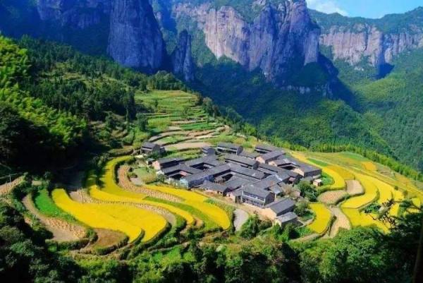 浙江十大冷門景點，人少景美好玩