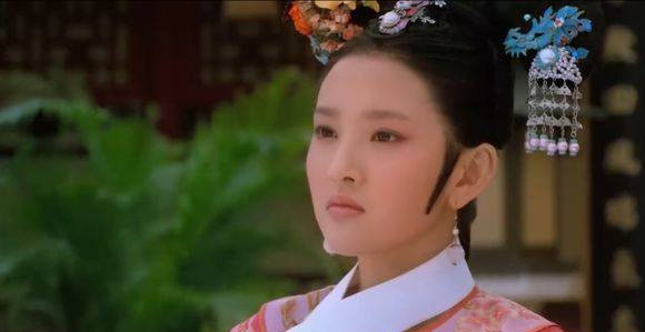 1、唐藝昕十年打卡瓜爾佳氏：甄嬛傳中的瓜爾佳氏6