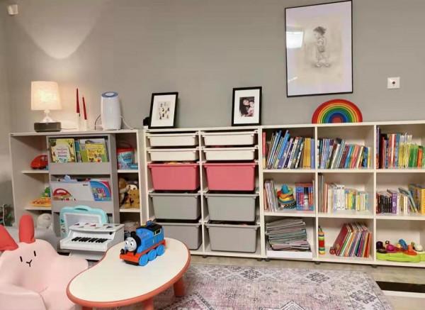 第二次裝修，她堅持“去家務化”設計，入住一年後家裡仍乾淨整潔