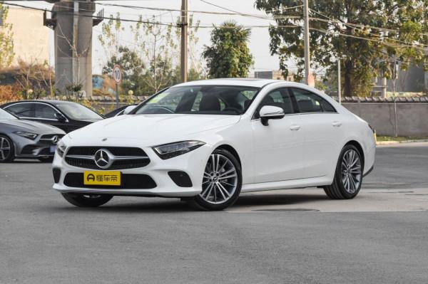 新車 | 57.68萬起，2021款改款賓士CLS上市，1.5T、2.0T發動機可選