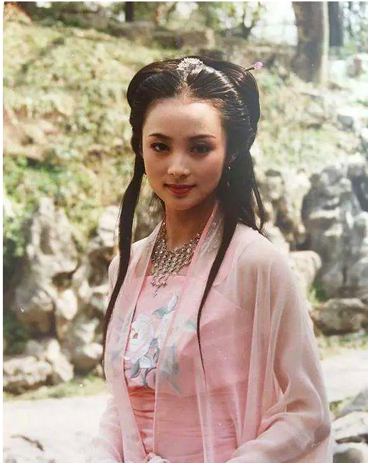 蔣勤勤新劇被嘲?27年前她飾演的西施,安以軒張敏都敗給了她 蔣勤勤新劇被嘲?27年前她飾演的西施,安以軒張敏都敗給了她