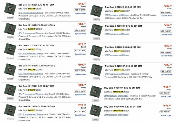 Intel 12代酷睿不會擠了整整一管牙膏吧？最好效能提升接近100%