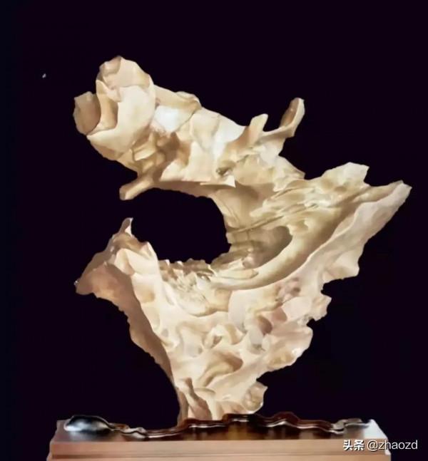 怪而美的精品奇石