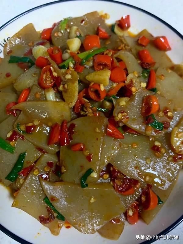 紅燒魔芋豆腐,筋道嫩滑Q彈又低脂 紅燒魔芋豆腐,筋道嫩滑Q彈又低脂