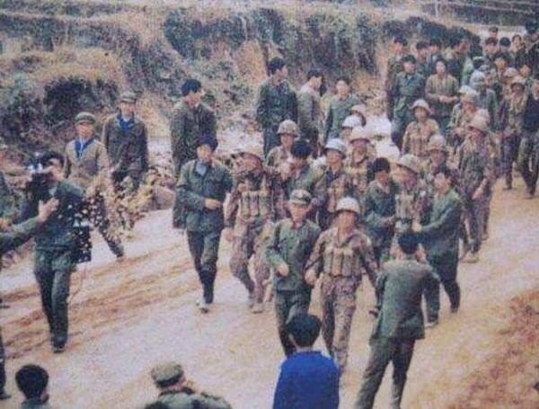 對越自衛反擊戰期間,被俘的越軍最高級別長官是誰? 對越自衛反擊戰期間,被俘的越軍最高級別長官是誰?