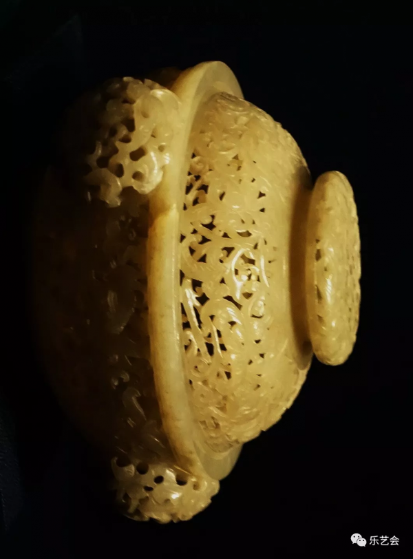 上博賞玉器：炫巧爭豔的元明清玉器下篇