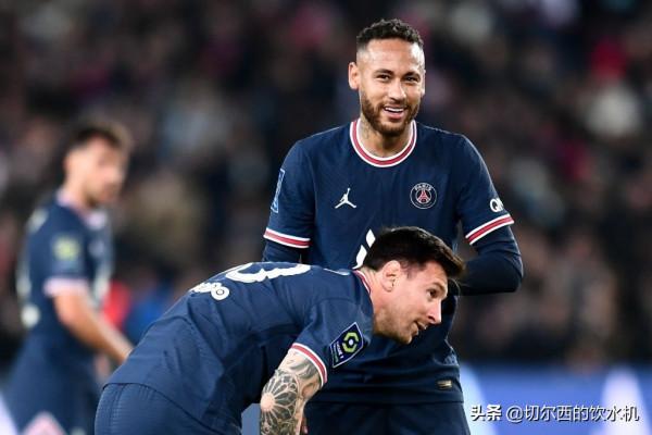 0-1到2-1！大巴黎逆轉衛冕冠軍！14分鐘2球，內馬爾送絕殺助攻