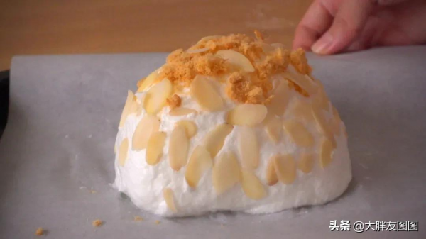 比棉花糖還要軟的麵包，你吃過胖胖的雲朵嗎？