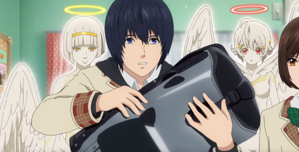 白金終局：架橋明日是個聖母，而且絕對是十月新番中最聖母的男主