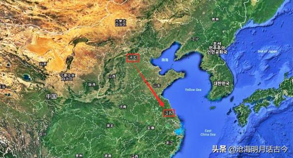 新中國的首都為什麼選在北京？這才是最靠譜的答案