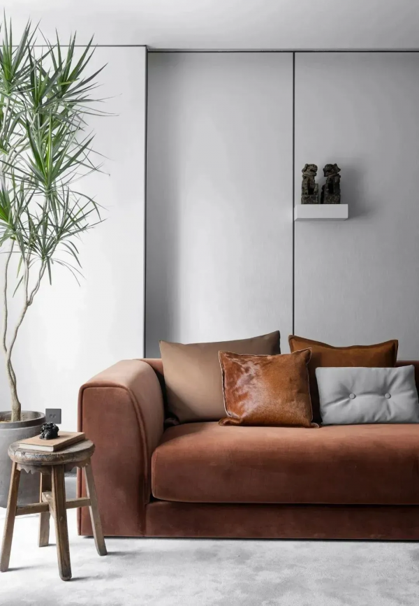 當代美學的展示，詮釋著現代東方韻味