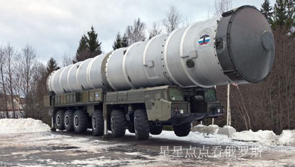 “努多爾”導彈是俄羅斯對抗北約的王牌