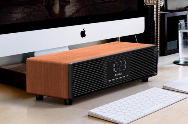 九款顏值頗高的音箱，你覺得哪款更適合你的電腦桌面