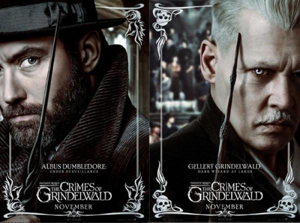 《哈利波特》阿不思鄧布利多:他與格林德沃不得不說的故事 《哈利波特》阿不思鄧布利多:他與格林德沃不得不說的故事