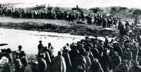 1950年，老兵在長津湖立下一等功，他最後升到什麼軍銜？