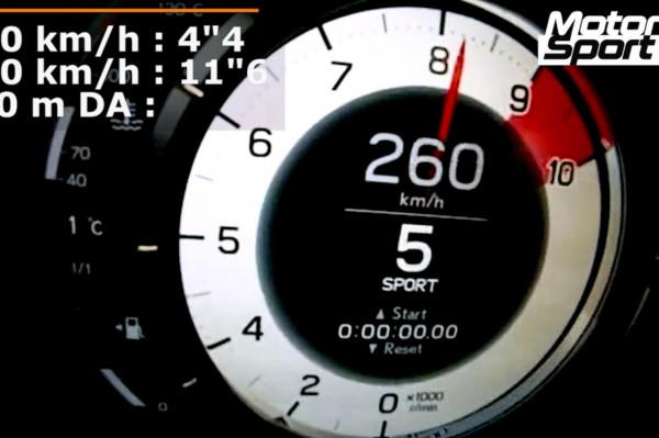 錢都是小事獨特更重要 7款只安裝在一種車型的發動機