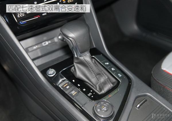 溜背太性感，內飾還有大驚喜！大眾途觀X來了，轎跑SUV誰頂得住