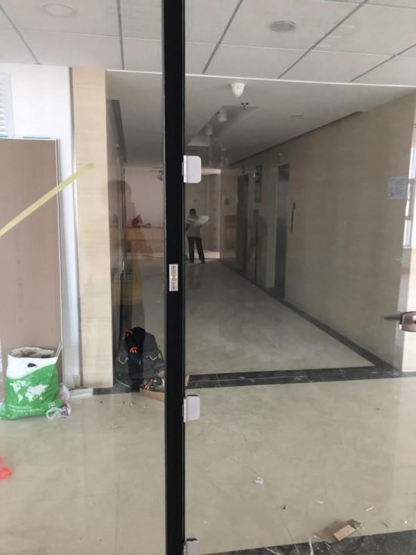 分析一例同行門禁安裝案例