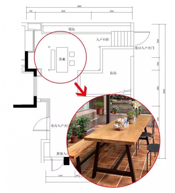 45天改造70㎡自家院子,他僅花4.2萬元,改後的花園也太美了吧 45天改造70㎡自家院子,他僅花4.2萬元,改後的花園也太美了吧