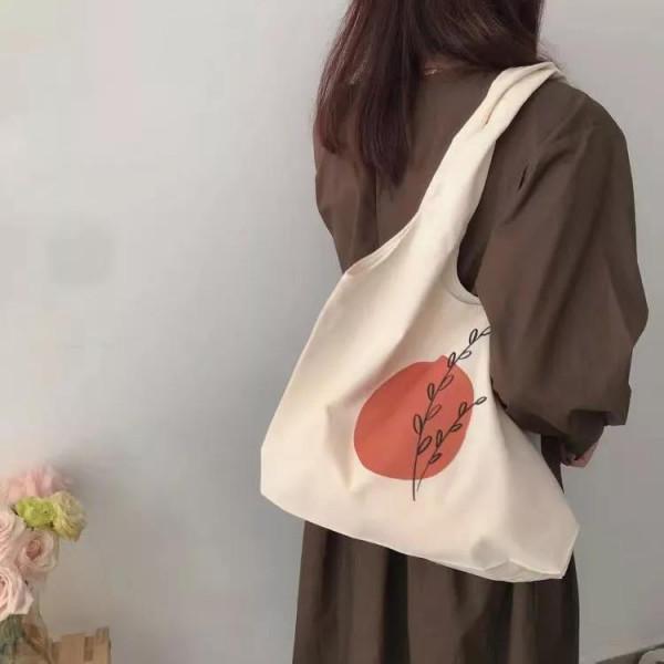 一個透著溫暖的包