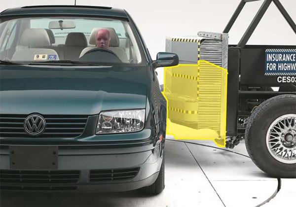 美國IIHS碰撞測試結果出爐，20款參測車型，只有CX-5獲良好評價